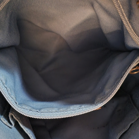 COACH Vintage Boho Colorful Patchwork Crossbody Bag - Picture 11 of 14